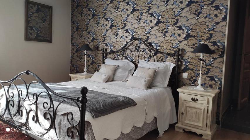 Chambre d’hôte pour 2 personnes, avec vue et jardin en Moselle - 4