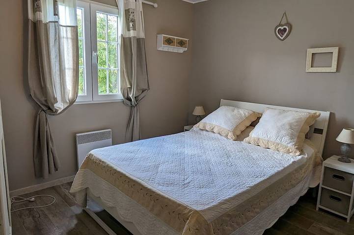 Charming villa with swimming pool in Bargemon, Draguignan Region