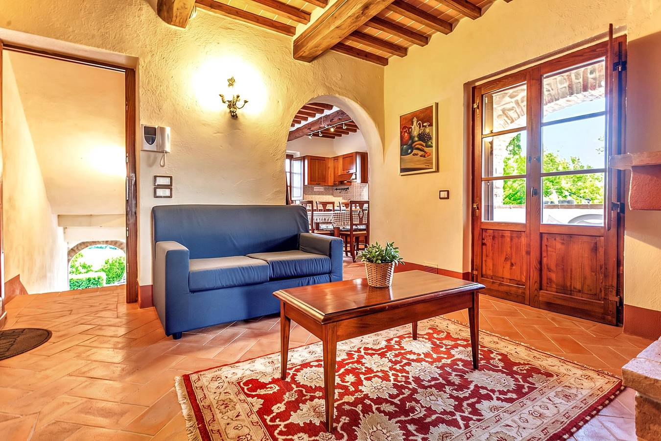 Ganze Wohnung, Fratta Orchidee in Cortona, Arezzo Provinz