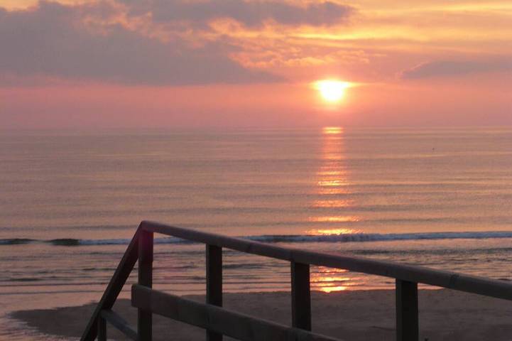 Maison de vacances pour 7 personnes, avec jardin et terrasse, animaux acceptés