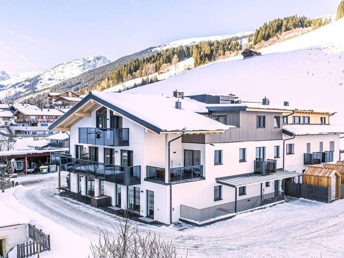 Ferienwohnung für 11 Personen, mit Sauna in Hinterglemm