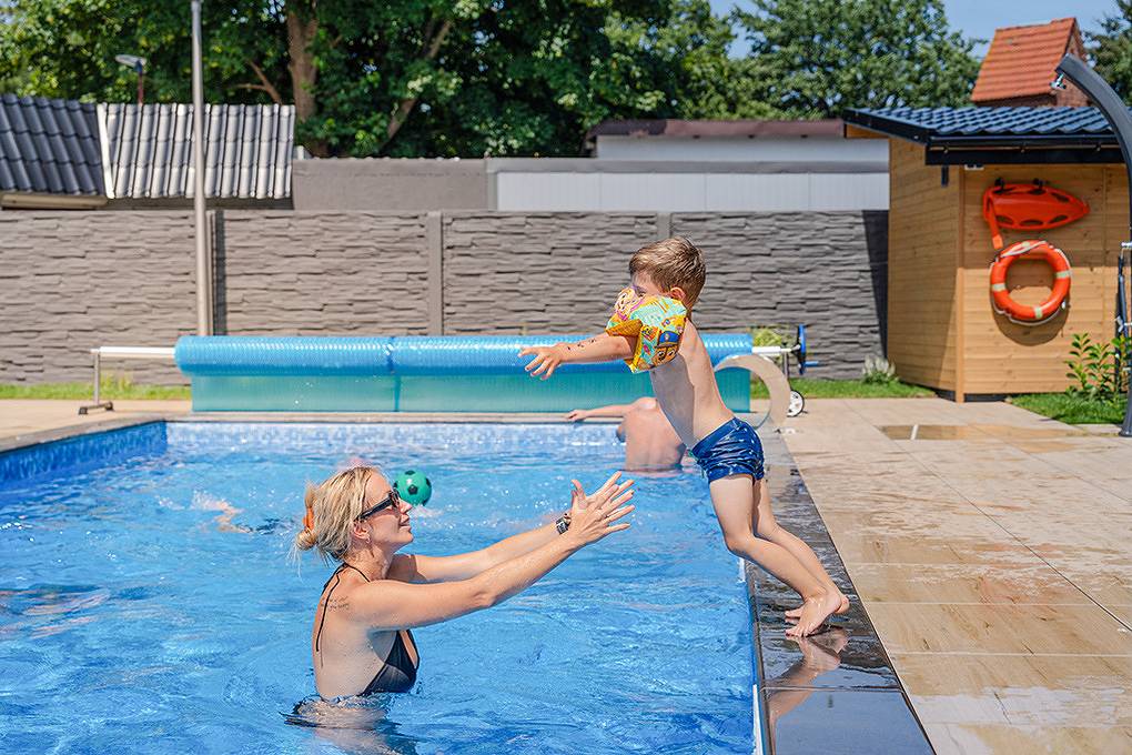 Ferienhaus Furmanek in Mielno, Powiat Koszaliński
