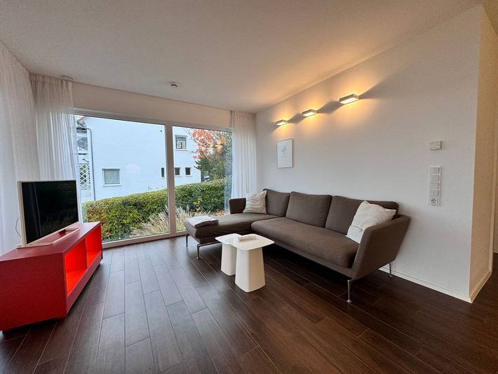 Vakantiewoning voor 4 personen, with balkon/terras and balkon as well as uitzicht op het meer and uitzicht in Meersburg