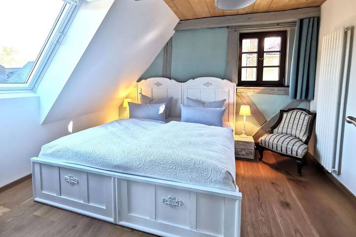 Ferienhaus für 12 Personen, mit Terrasse und Garten in Geising - 3