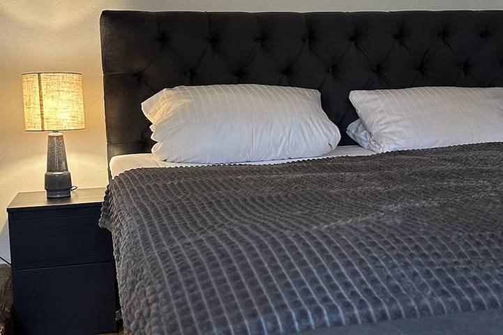 Ferienwohnung für 2 Personen, mit Garten