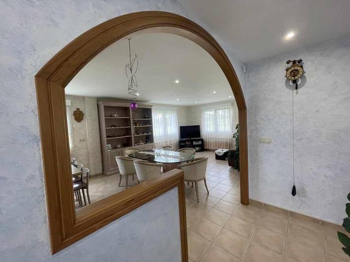 Location de vacances pour 7 personnes, avec balcon ainsi que vue et jardin à Malpica de Bergantiños - 3
