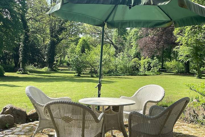 Ferienhaus für 9 Personen, mit Garten und Terrasse in Berlin Umland - 3