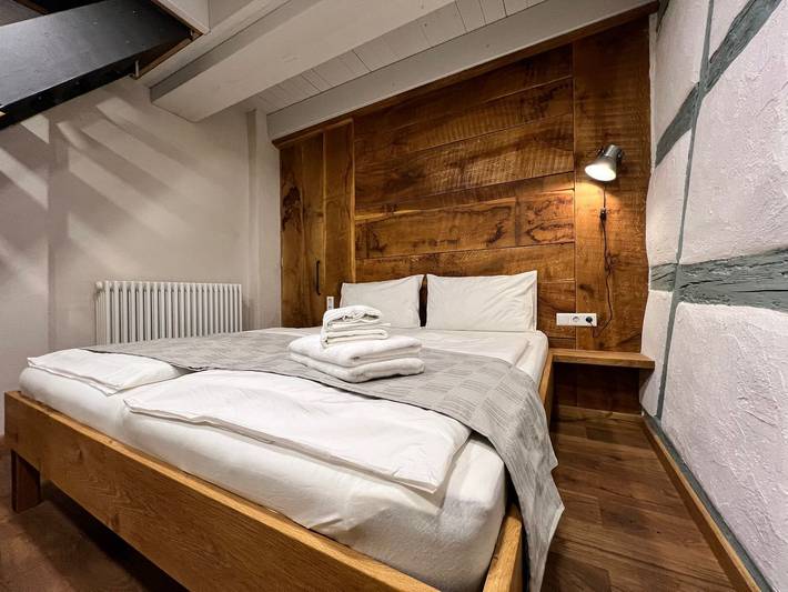 Ferienwohnung für 3 Personen, mit Garten und Sauna in Überlingen - 3