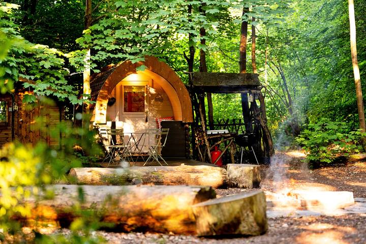 Vakantiehuis voor 4 personen in Hampshire