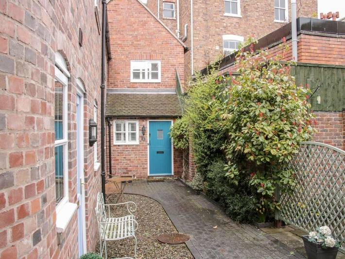 Holiday home for 6 people in Bridgnorth