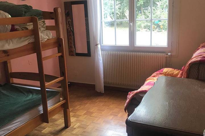 Gîte pour 9 personnes, avec jardin à Saint-Hilaire-de-Riez - 4