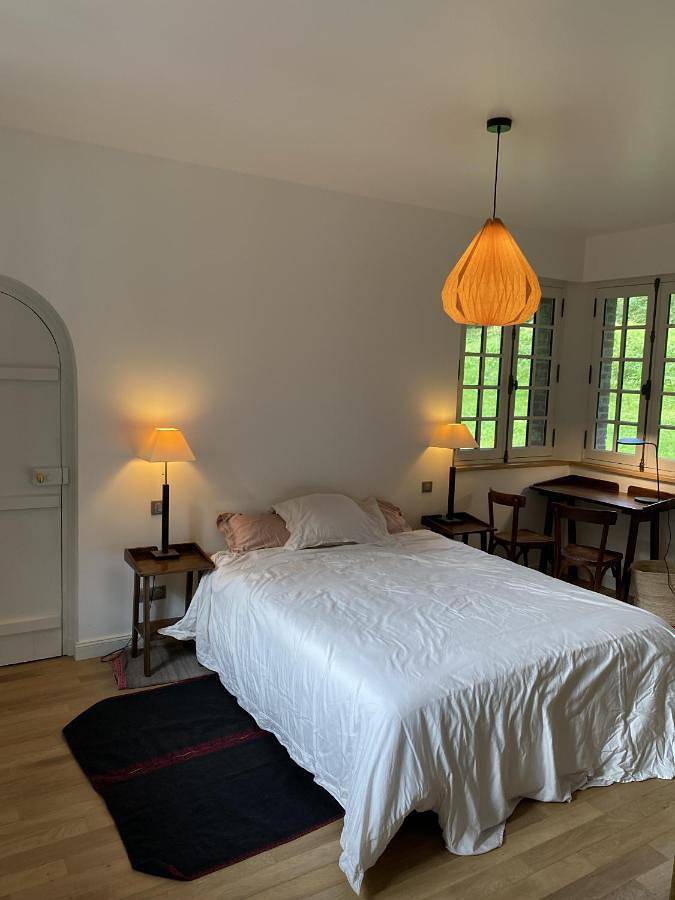 Location de vacances pour 8 personnes, avec terrasse et jardin dans Plage du Petit Ailly - 4