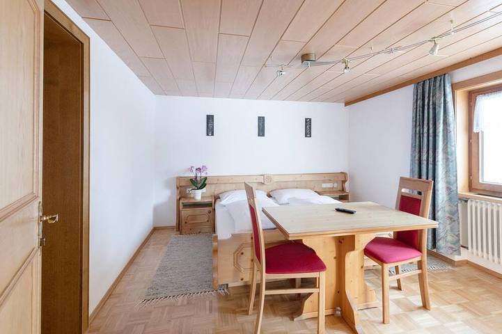 Ganze Wohnung, Ferienwohnung Gemeinsamzeit klein - Haus Moosmann in Bregenzerwald (Vorarlberg), Schröcken
