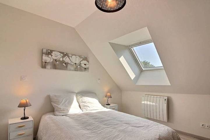 Location de vacances pour 11 personnes, avec jardin à Plorec-sur-Arguenon - 2