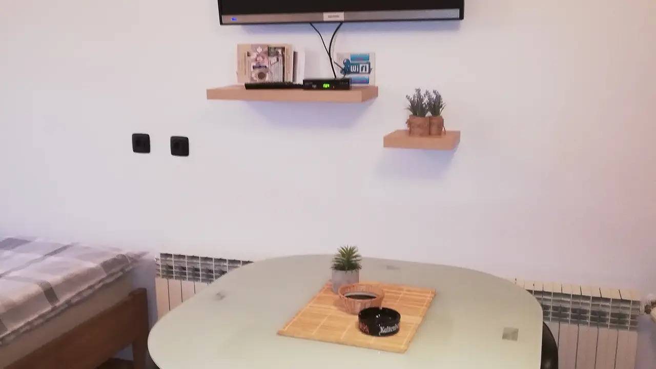 Ganzes Studio, Studio für 3 Personen (25 m²) in Osijek in Osijek, Osijek-Baranja