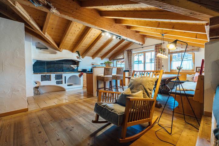 Ferienwohnung für 6 Personen, mit Balkon in Bayern