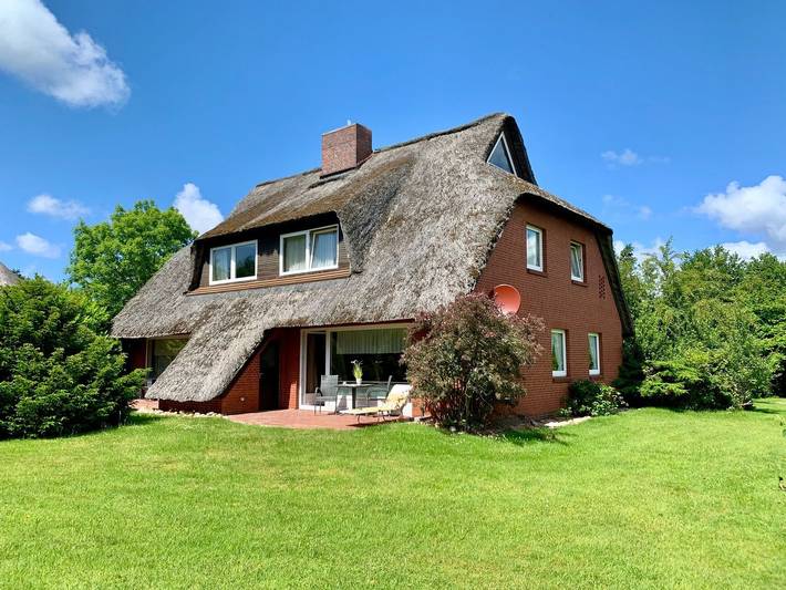 Ferienwohnung für 4 Personen, mit Garten in Böhl (St. Peter-Ording) - 4