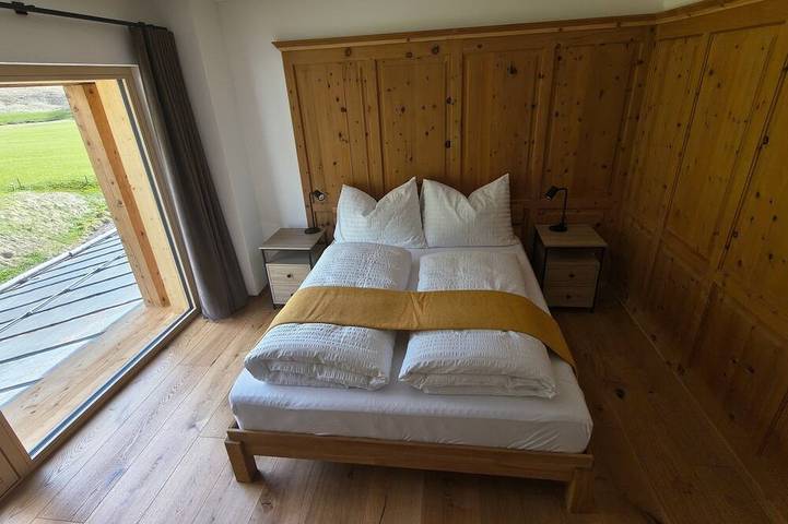 Ganze Wohnung, Ferienwohnung/App. für 6 Gäste mit 126m² in Tschierv in Tschierv, Val Müstair