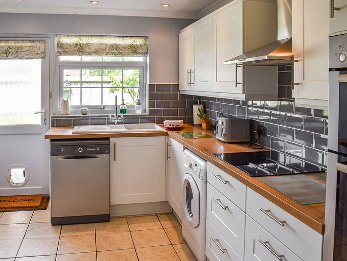 Casa rural para 7 personas con jardín in Great Yarmouth, The Broads