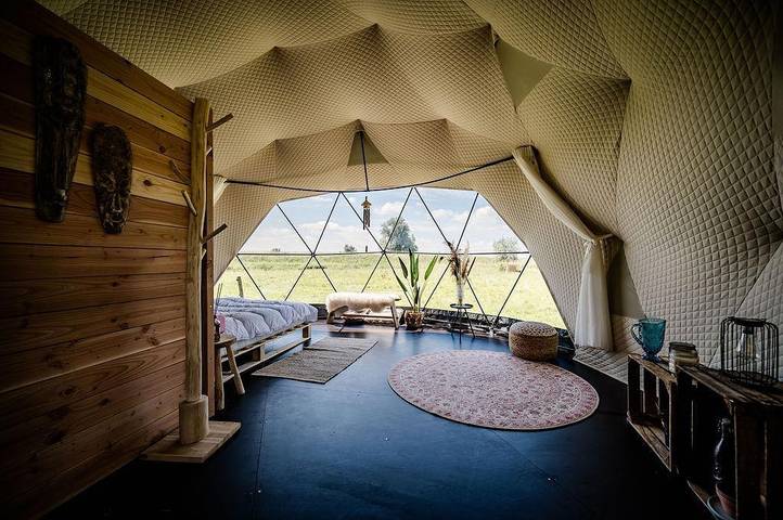 Ferienhaus für 4 Personen, mit Balkon/Terrasse und Terrasse sowie Sauna in Südholland - 4