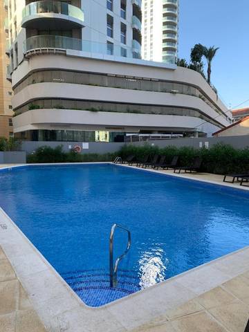 view of accommodation