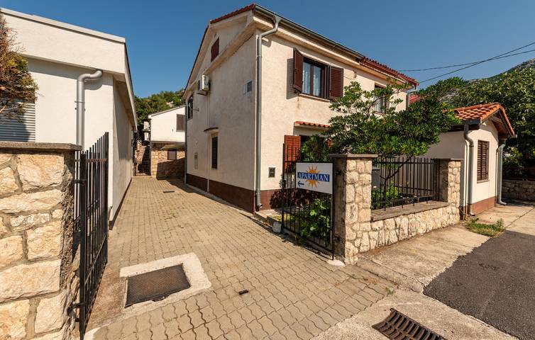 Ferienhaus für 4 Personen, mit Terrasse - 1