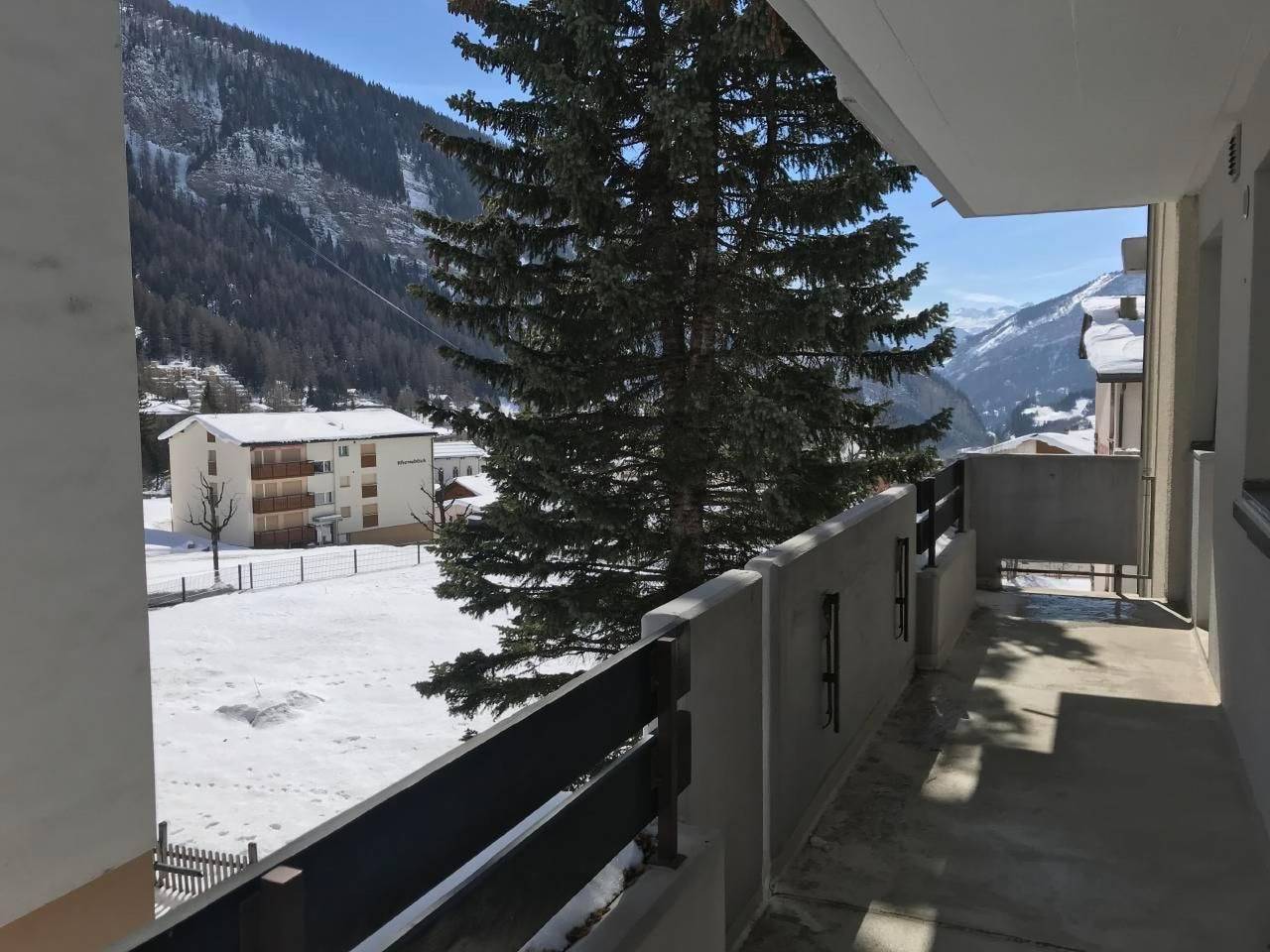 Ganze Wohnung, Siesta 3,5-Zimmer-Wohnung in Leukerbad, Leukerbad & Umgebung