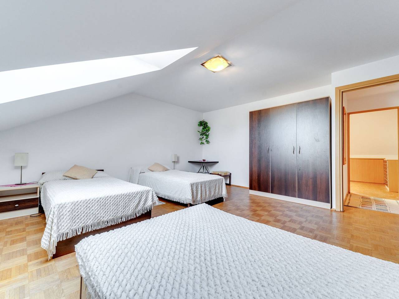 Apartamento entero, Królowej Jadwigi - Królowej Jadwigi 142.1 in Cracovia, Pequeña Polonia (región histórica)