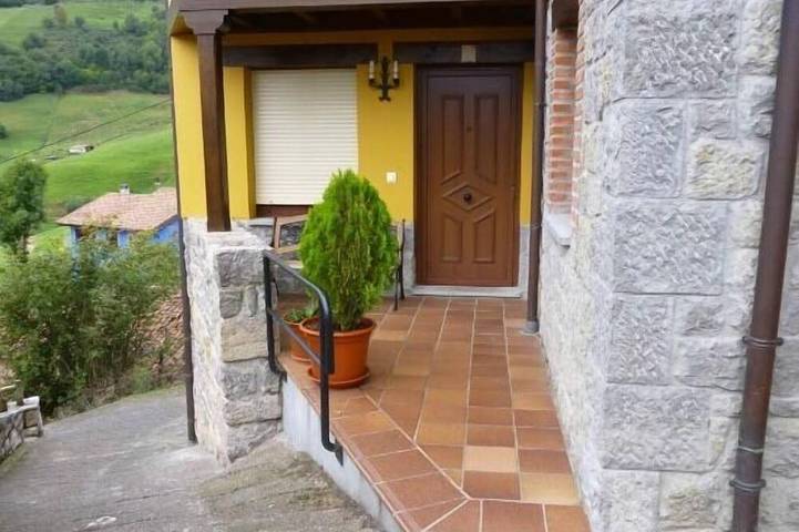 Cottage voor 4 personen, met tuin - 1