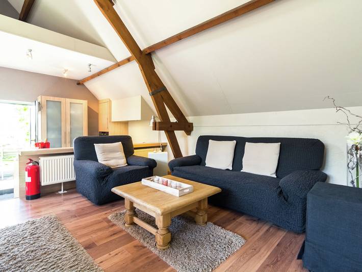 Gîte pour 4 personnes, avec jardin et terrasse dans Province de Flandre-Orientale - 2