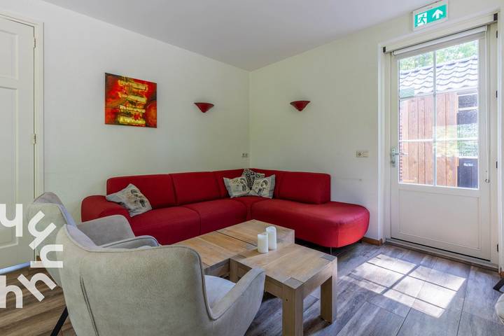 Landhaus für 12 Personen, mit Sauna und Garten sowie Terrasse und Whirlpool in Gelderland - 4