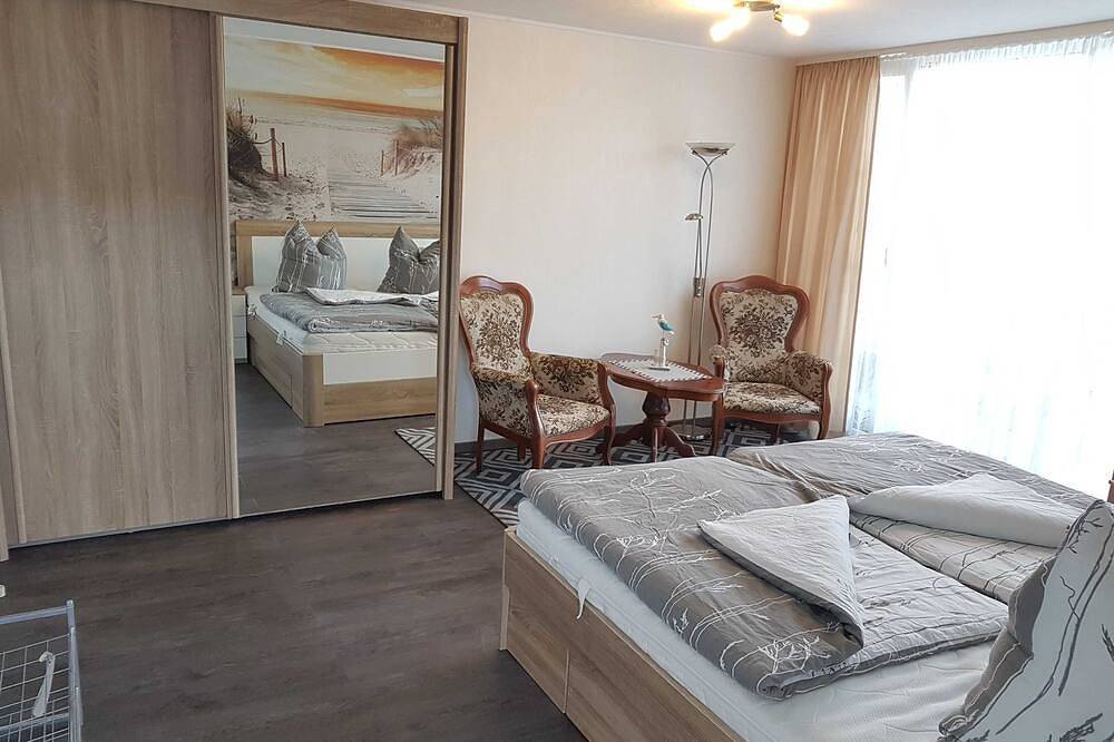 Ganze Wohnung, Bungalow Silbermöwe, Deutschland in Ostseebad Koserow, Koserow