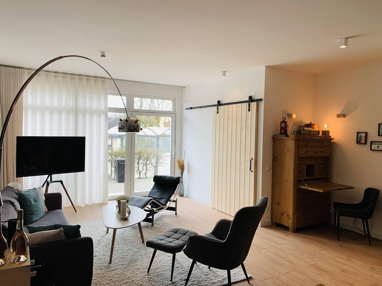 Ganze Ferienwohnung, Ferienhaus Sonnenaufgang in Nohfelden, Saar-Nahe-Bergland