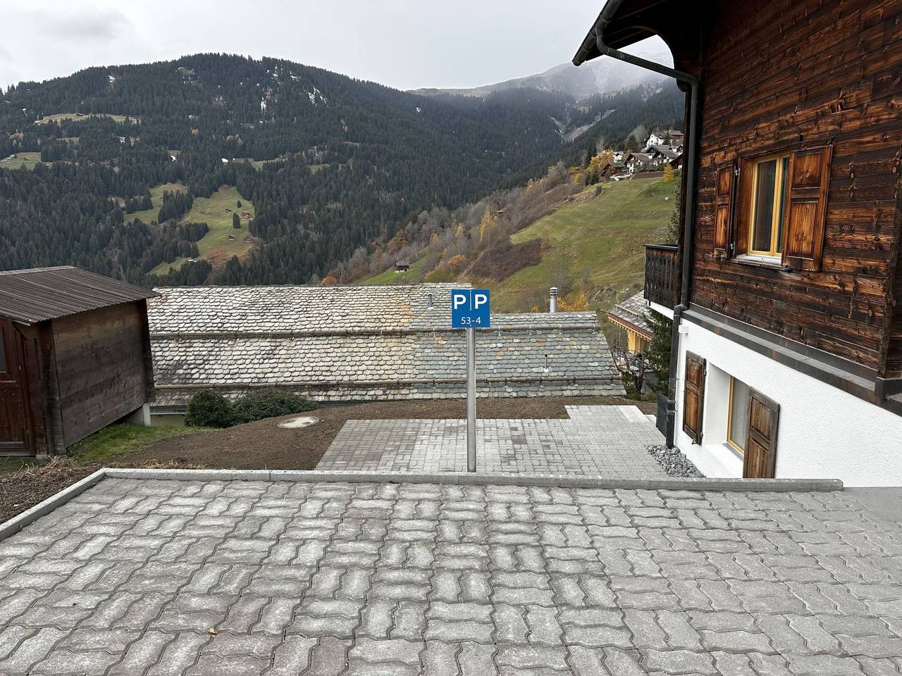 Ganze Wohnung, Casa Ladina 4 in Falera, Flims Laax Falera