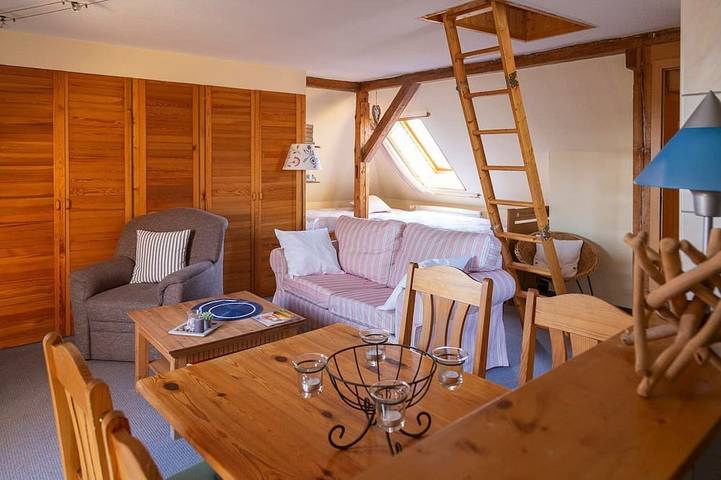 Ferienwohnung für 2 Personen, mit Garten in Güstrow - 3