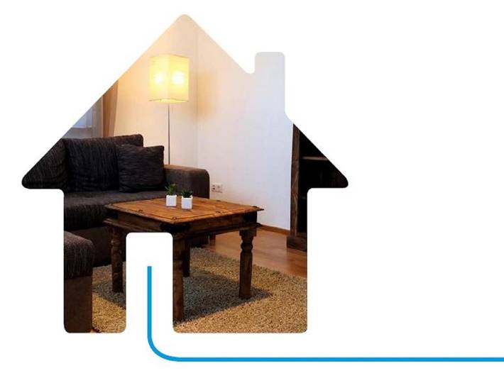 Ferienwohnung für 4 Personen, mit Terrasse und Garten in Birkenfeld