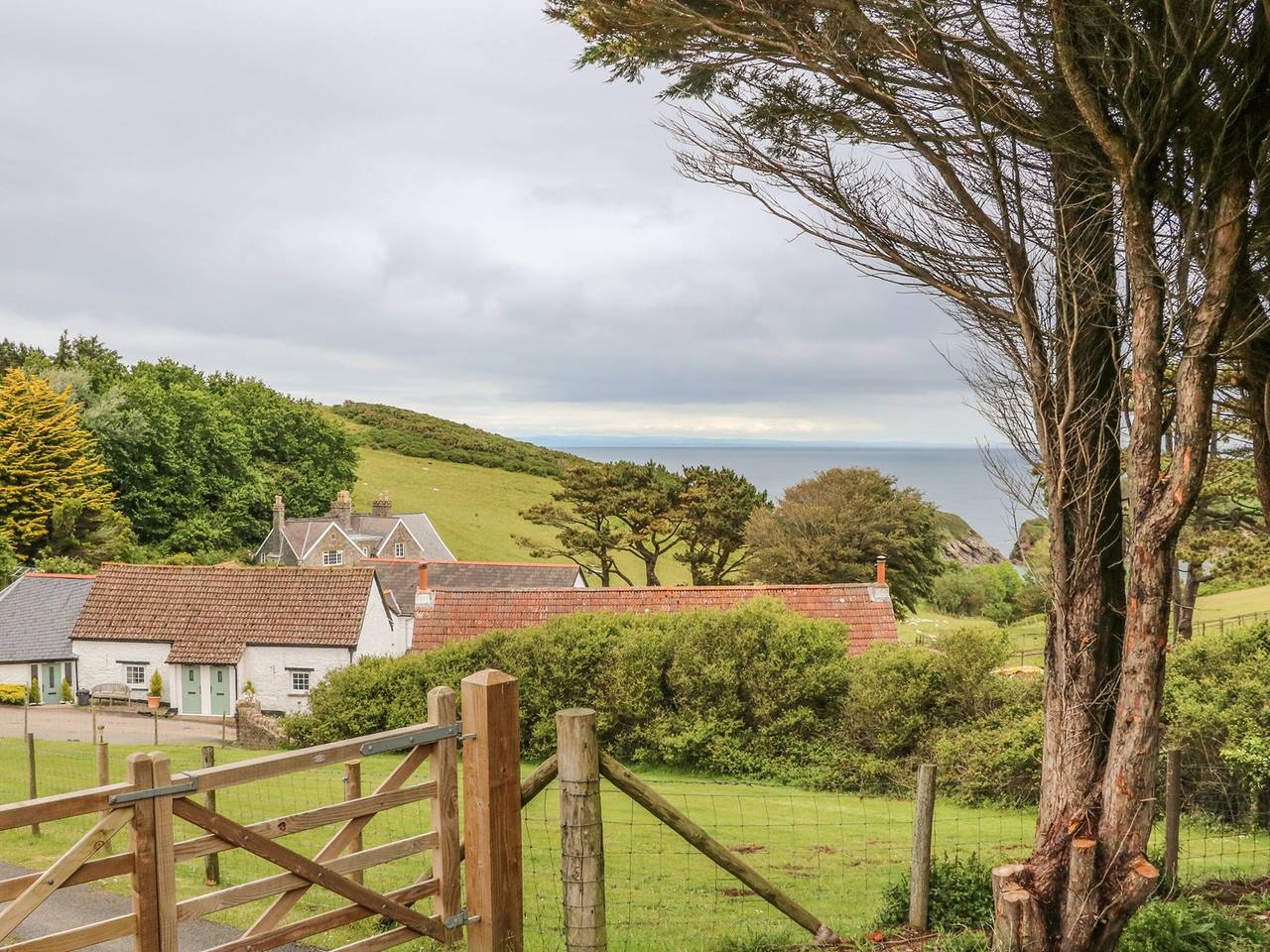 Cottage for 2 People in Devon, South West England
