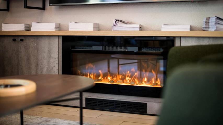 Hôtel pour 2 personnes, avec terrasse à Yutz - 4
