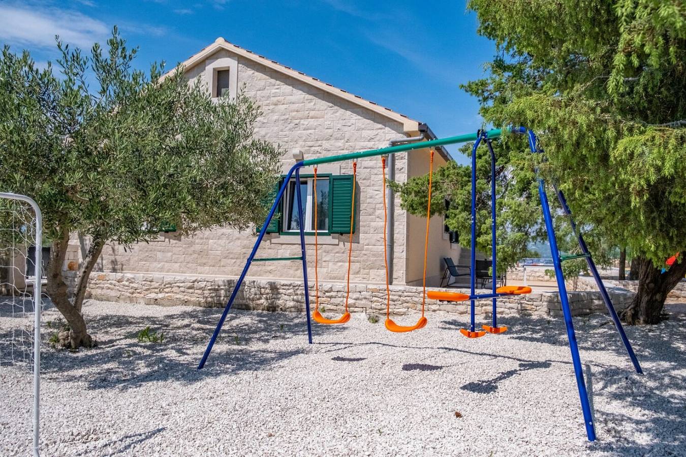 House Diana in Pucisca, Brac