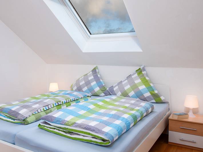 Ferienwohnung für 3 Personen, mit Garten und Balkon in Ochtersum - 4
