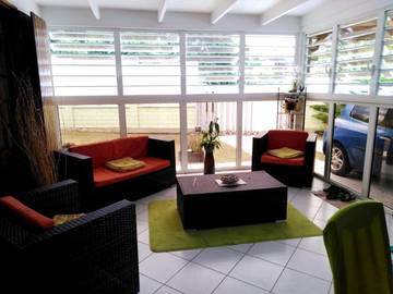 Location de vacances pour 4 personnes dans Plage de Bois Jolan