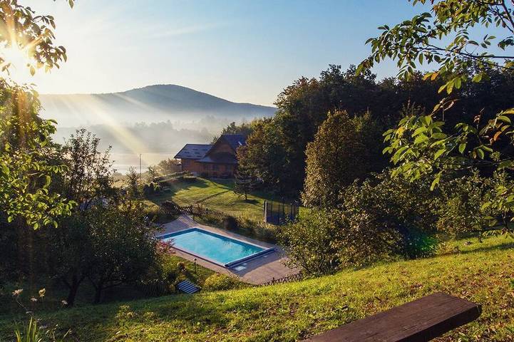 Villa für 12 Personen, mit Whirlpool und Garten sowie Sauna, mit Haustier - 1