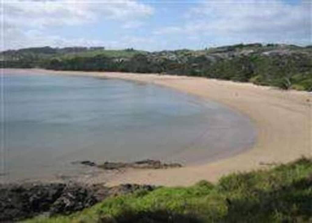 Echte Kiwi Bach 0420 in Northland