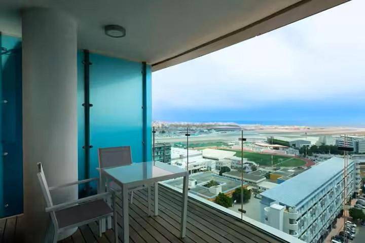 Appartement entier, Studio with Balcony in Costa de la Luz