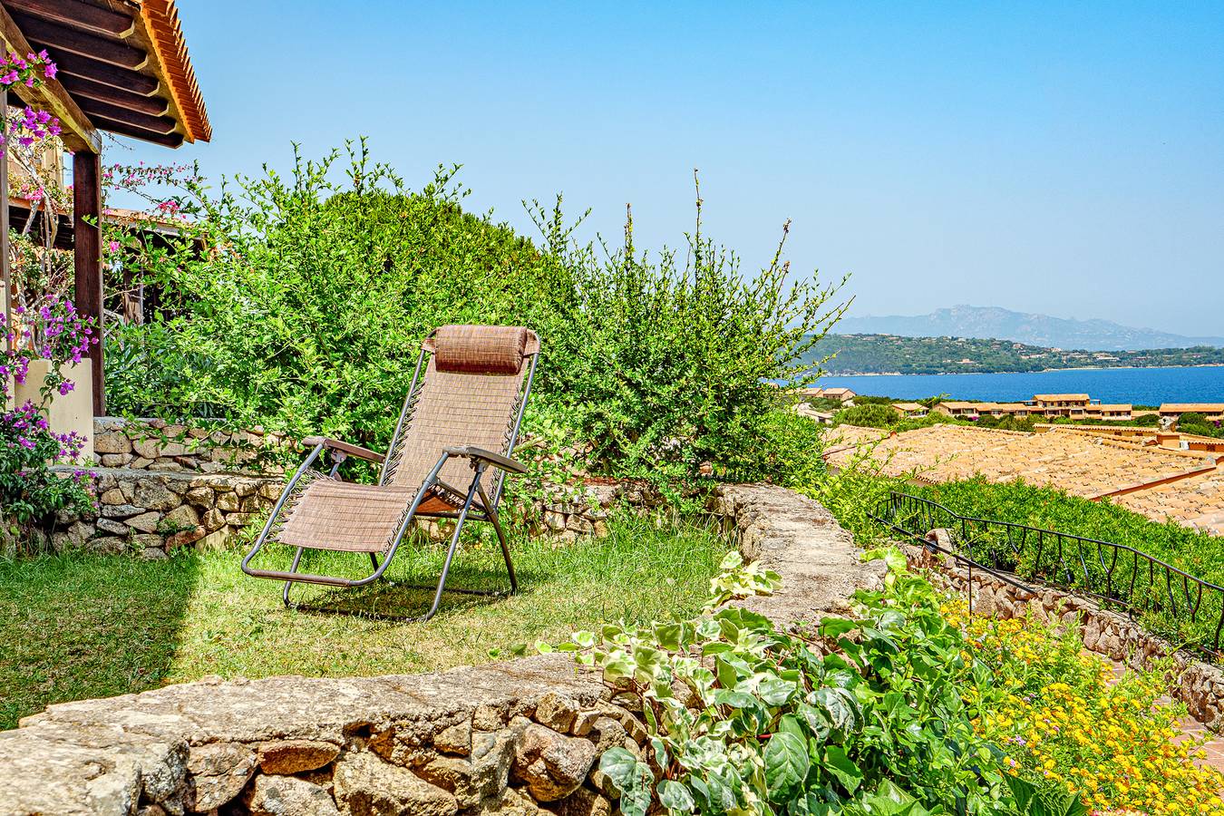 Appartamento intero, Marineledda appartamento Belvedere in Villaggio Marineledda, Costa Smeralda