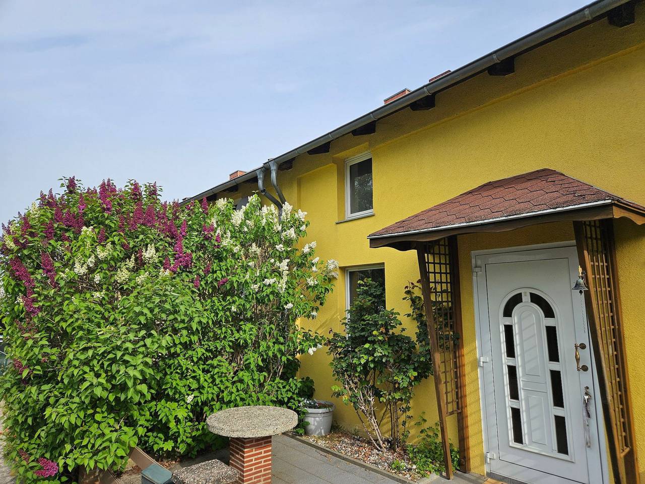 Schnitterhaus Aninka am Fleesensee - Ferienhaus Aninka in Göhren-Lebbin, Fleesensee