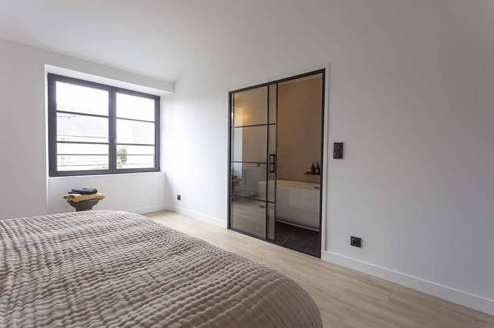 Location de vacances pour 6 personnes, avec jardin dans Port de Loctudy - 4