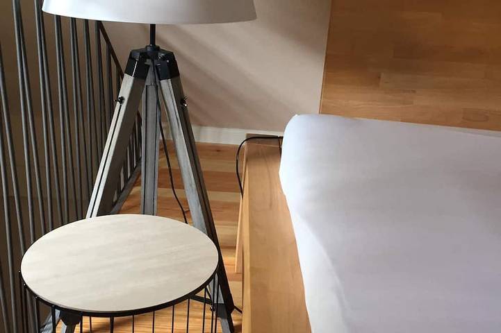 Cottage für 2 Personen, mit Terrasse und Garten in Berlin Umland - 3