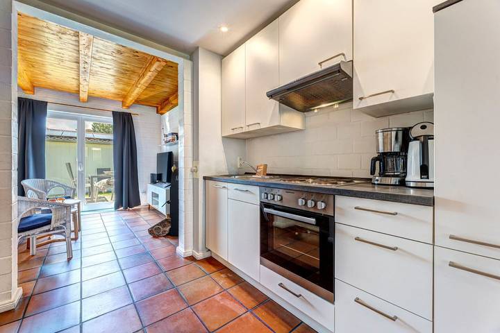 Ferienhaus für 6 Personen, mit Terrasse und Garten in Bansin - 4