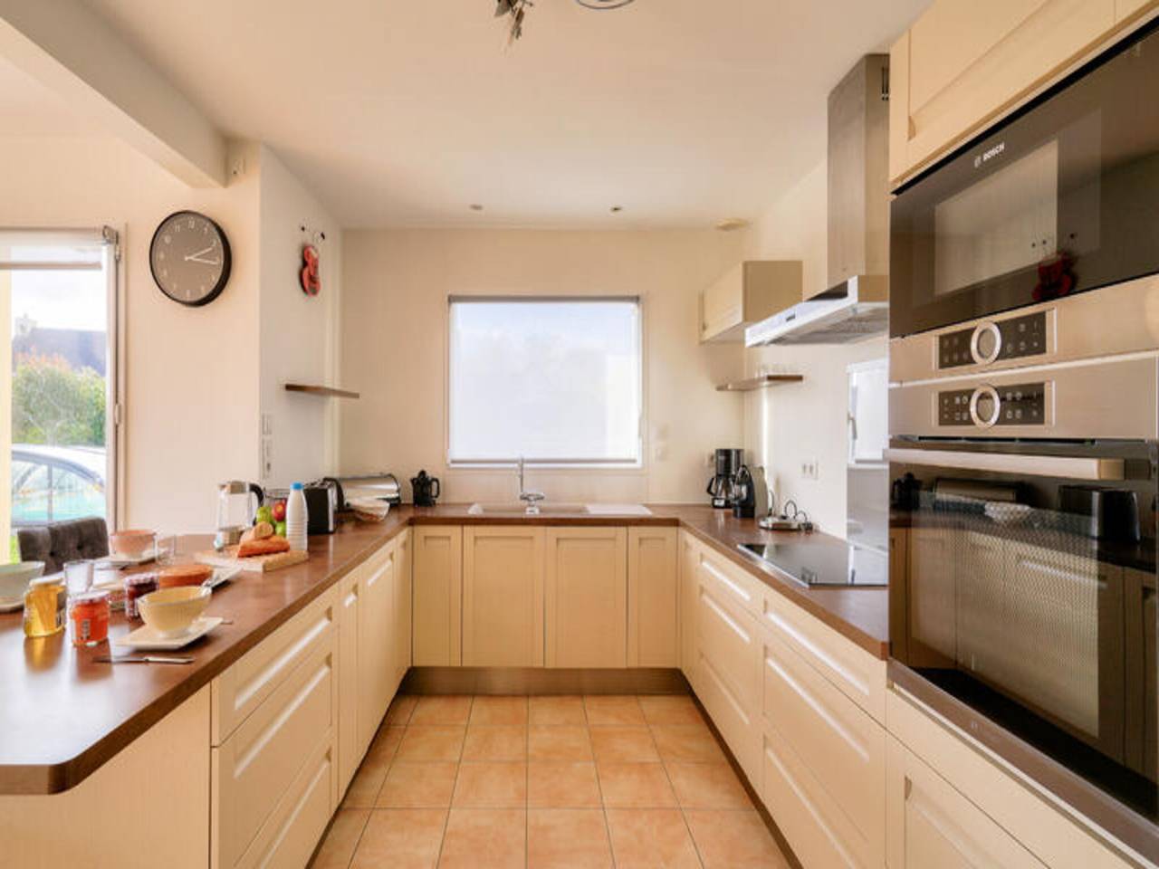 Entire apartment, Apartment in Plonéour-Lanvern with Pool in Plonéour-Lanvern, Côte de Cornouaille